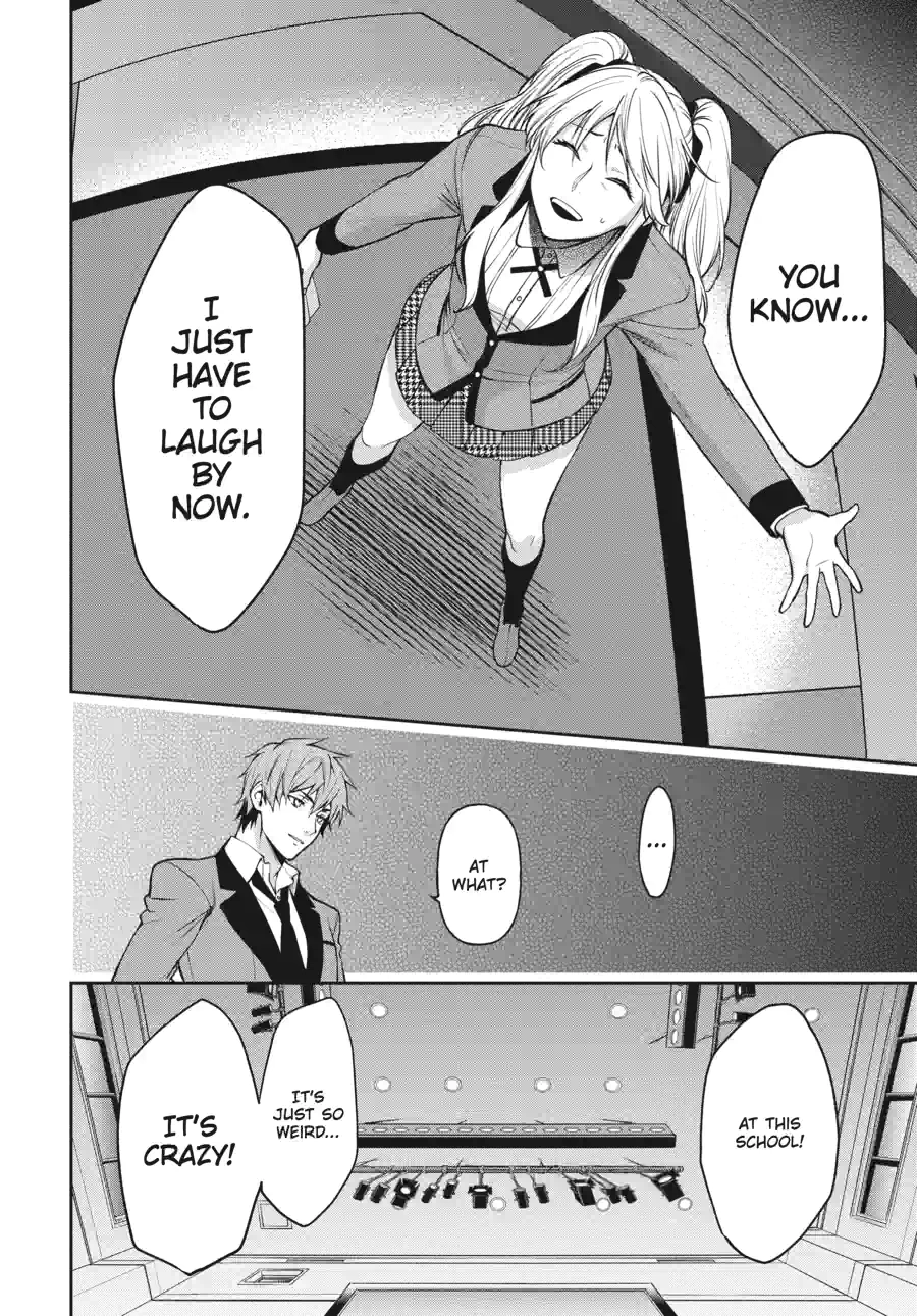 Kakegurui Twin Chapter 131 page 2 - 