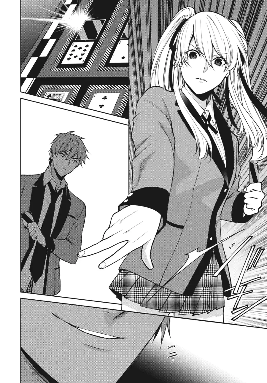 Kakegurui Twin Chapter 131 page 18 - 
