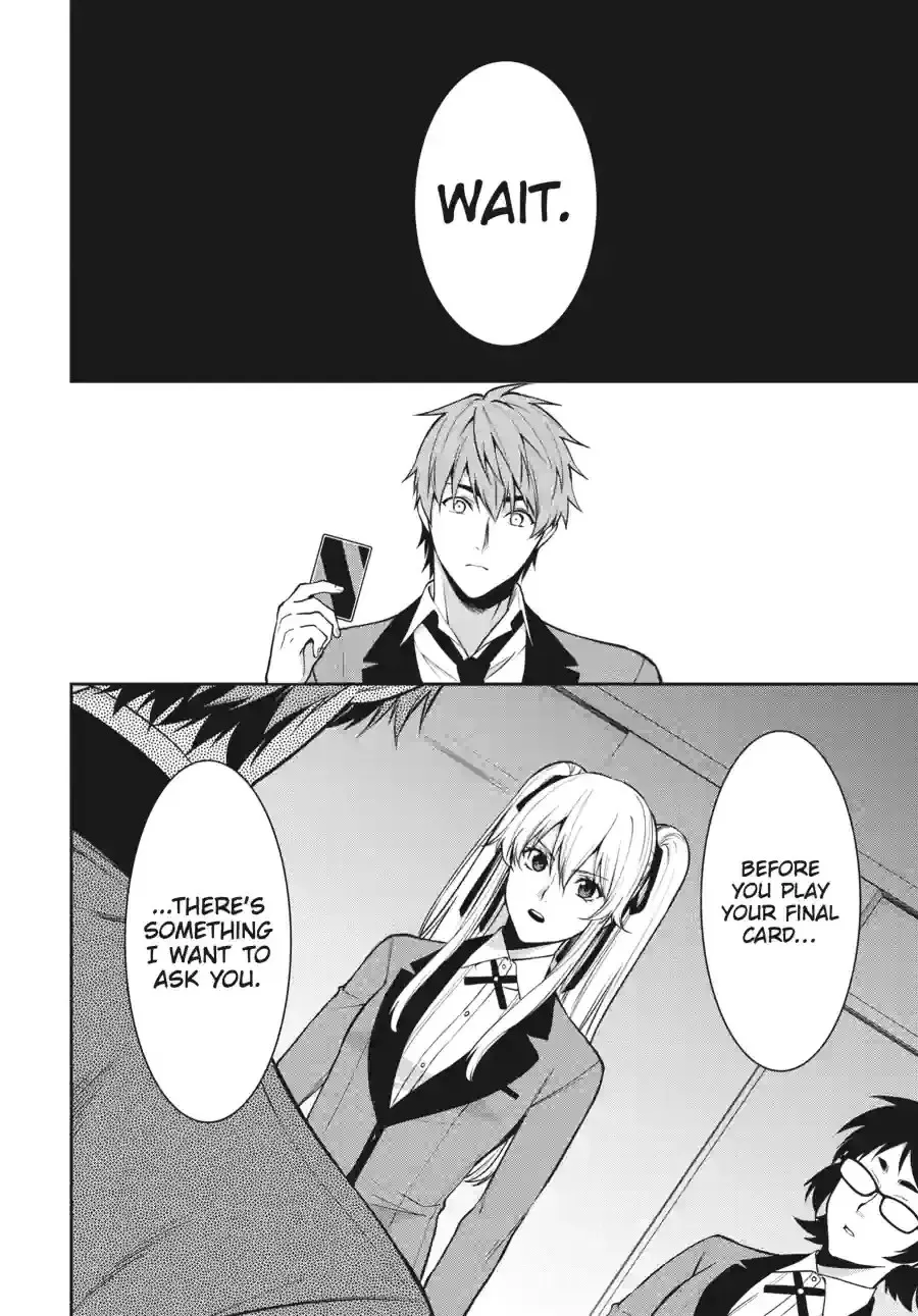 Kakegurui Twin Chapter 131 page 20 - 