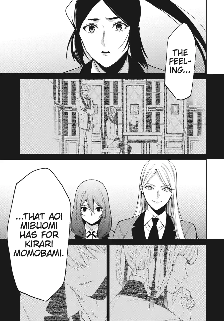 Kakegurui Twin Chapter 132 page 13 - 