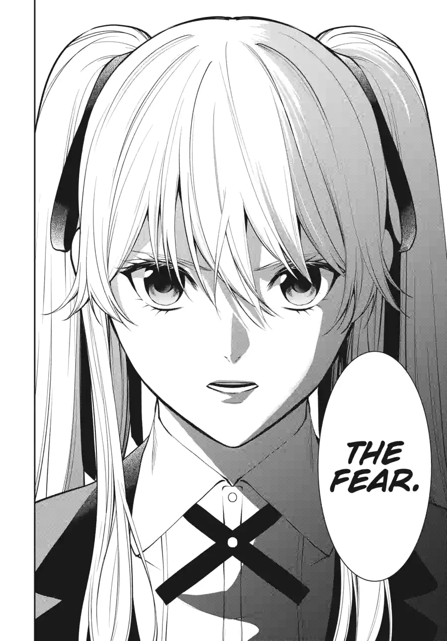 Kakegurui Twin Chapter 132 page 14 - 