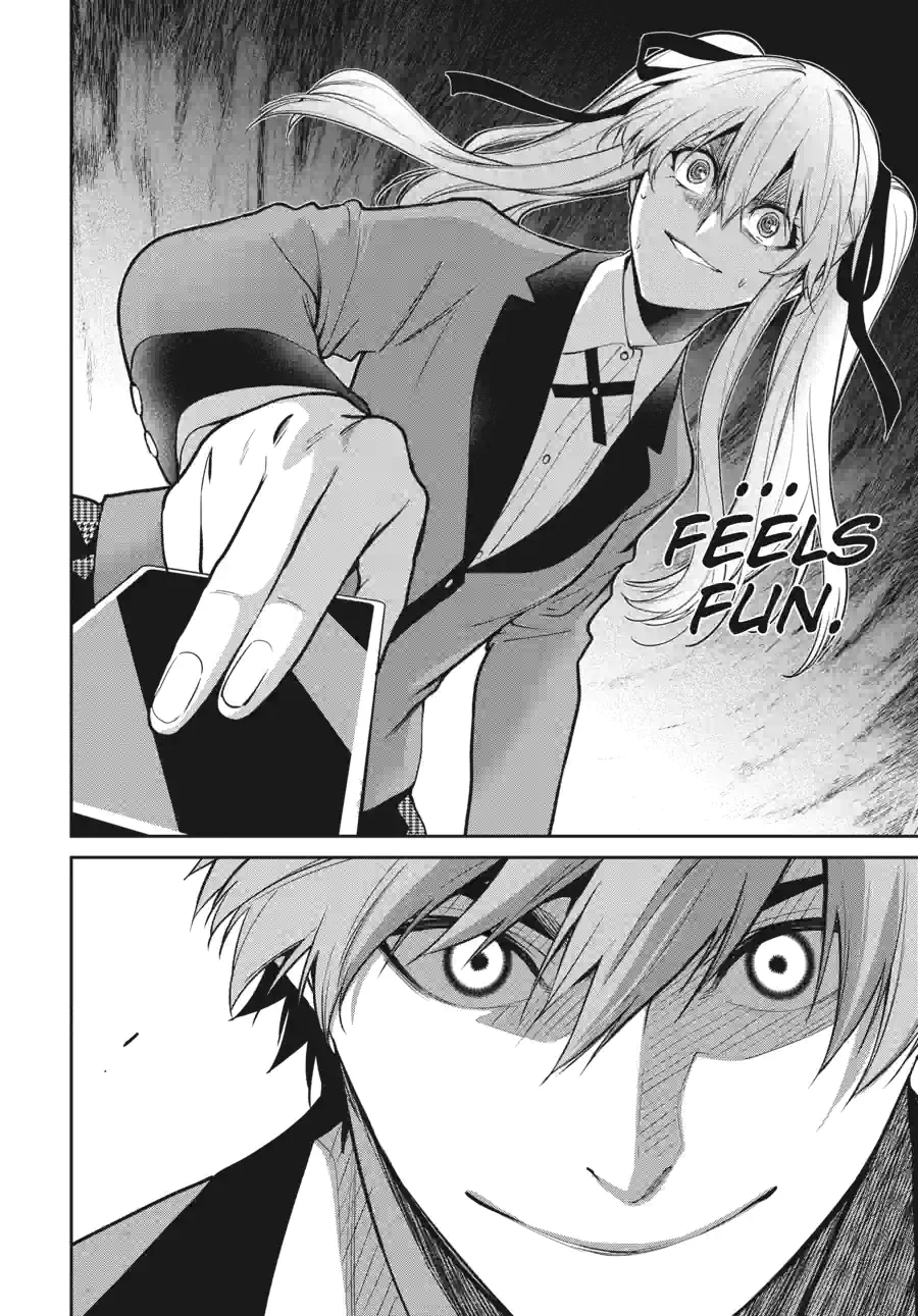 Kakegurui Twin Chapter 133 page 18 - 