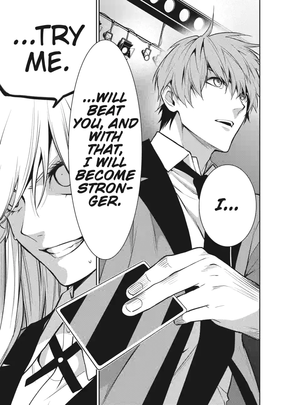 Kakegurui Twin Chapter 133 page 9 - 