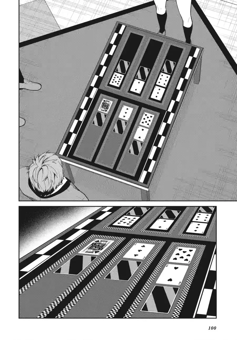 Kakegurui Twin Chapter 133 page 10 - 