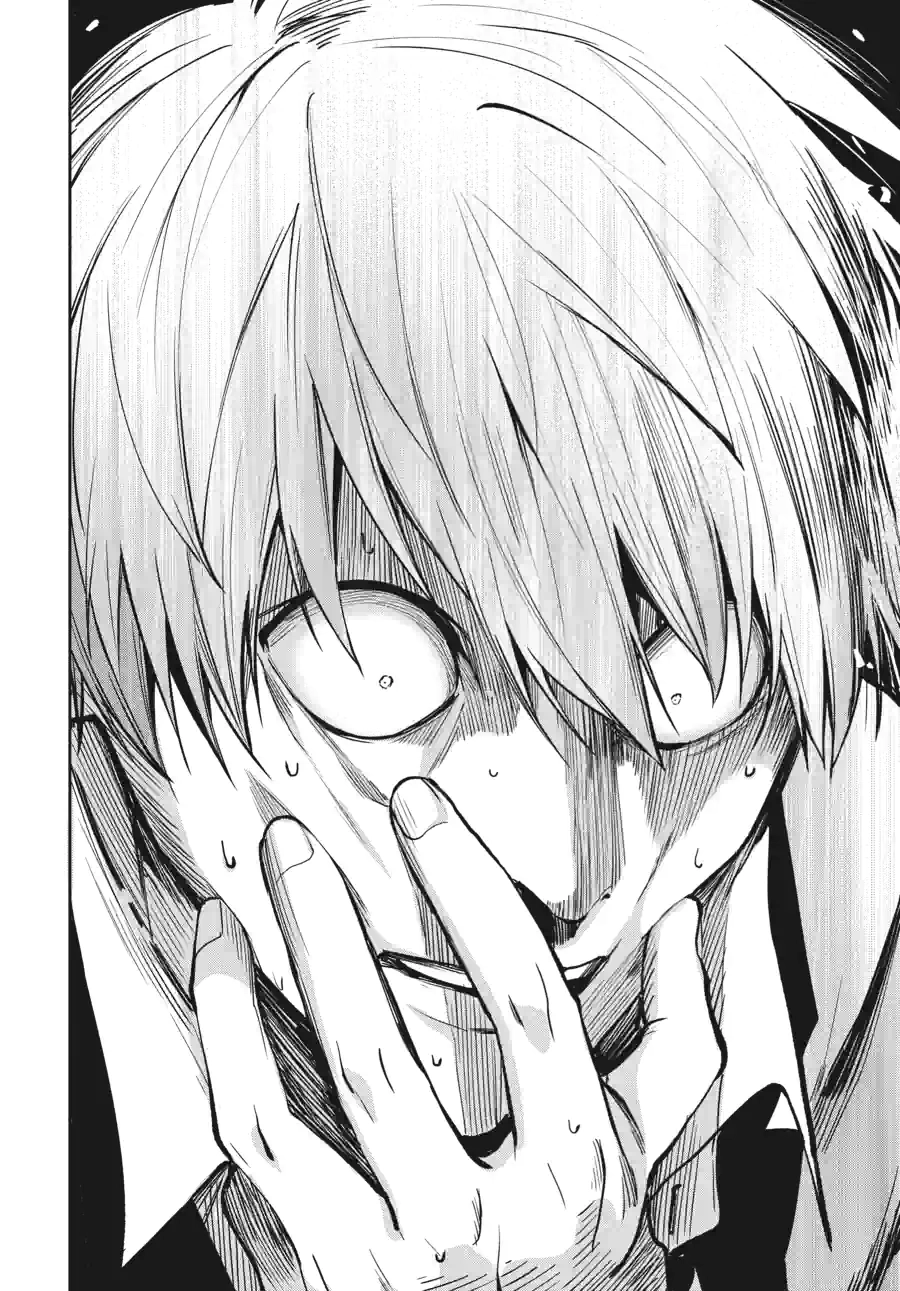Kakegurui Twin Chapter 134 page 8 - 