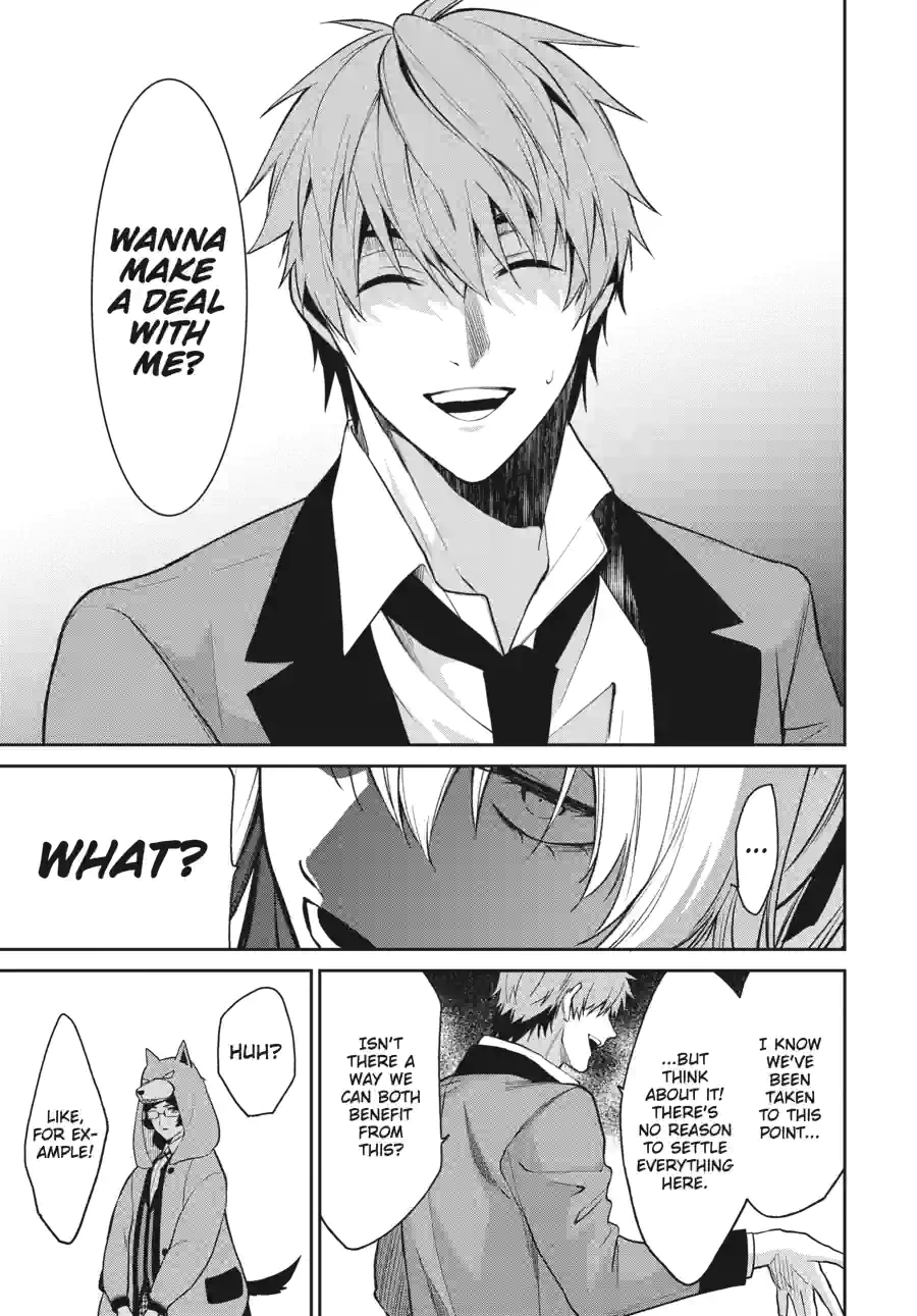 Kakegurui Twin Chapter 135 page 12 - 