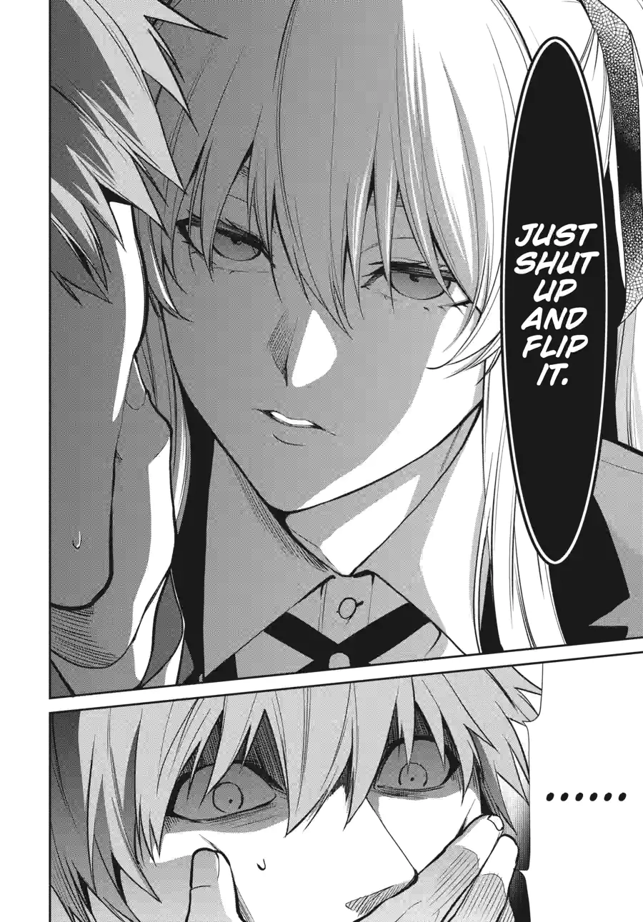 Kakegurui Twin Chapter 135 page 17 - 