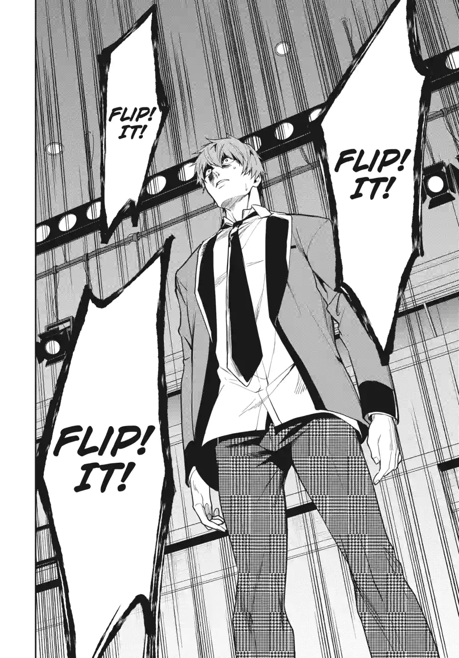 Kakegurui Twin Chapter 135 page 19 - 