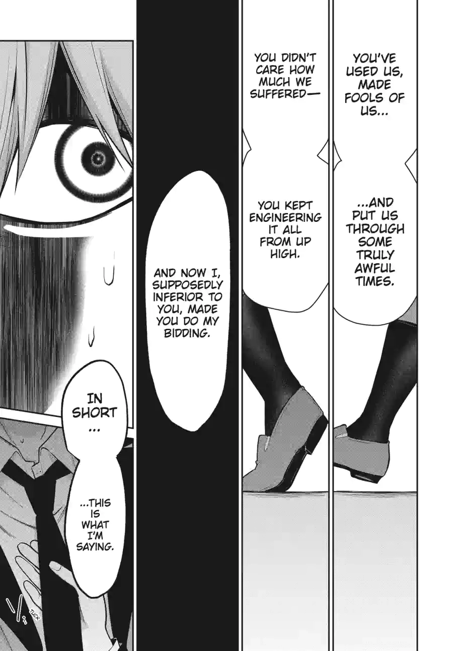 Kakegurui Twin Chapter 135 page 4 - 