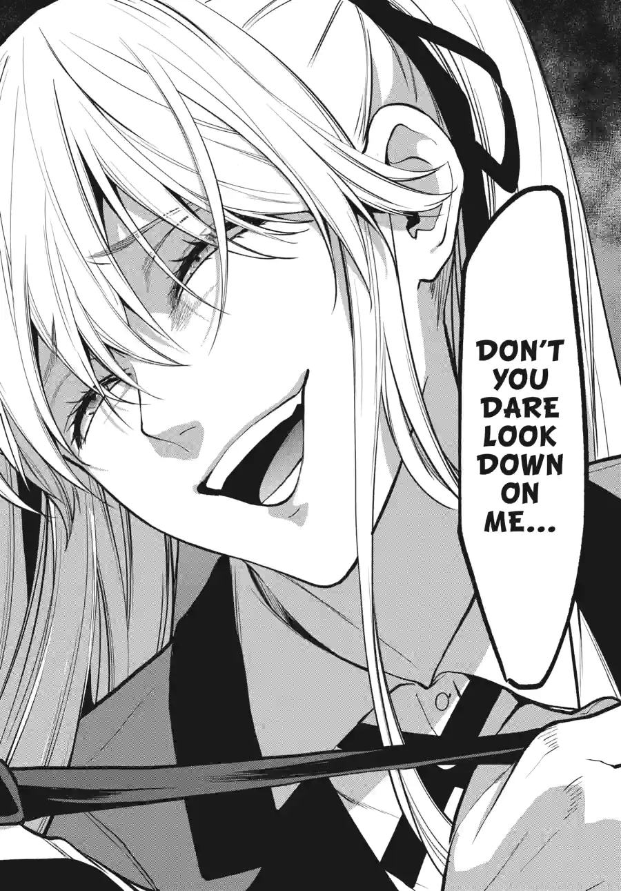 Kakegurui Twin Chapter 135 page 5 - 