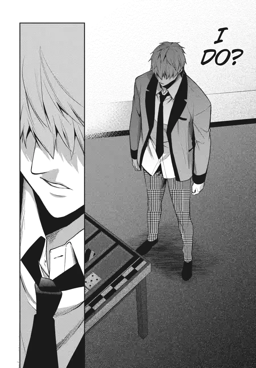 Kakegurui Twin Chapter 135 page 9 - 