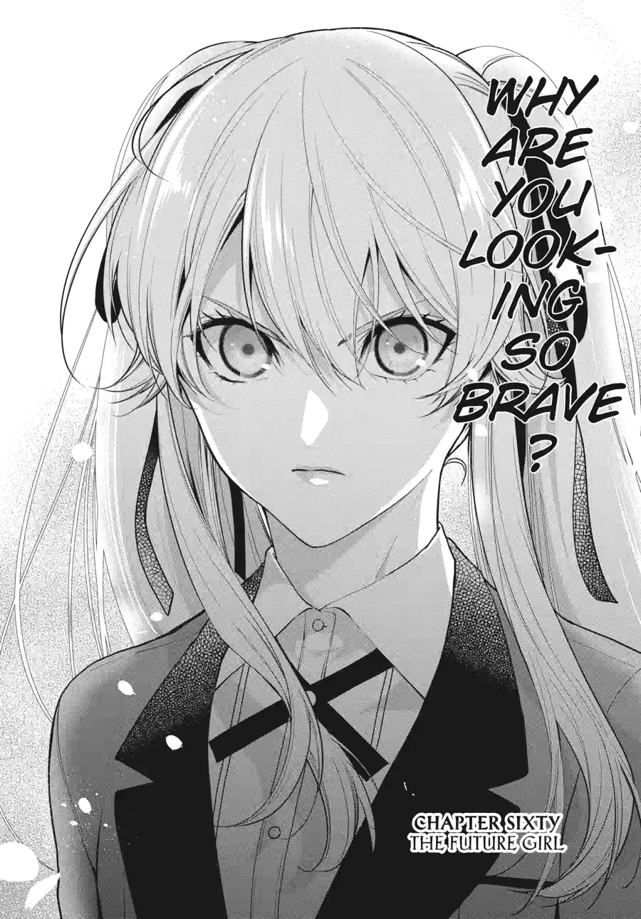 Kakegurui Twin Chapter 136 page 2 - 