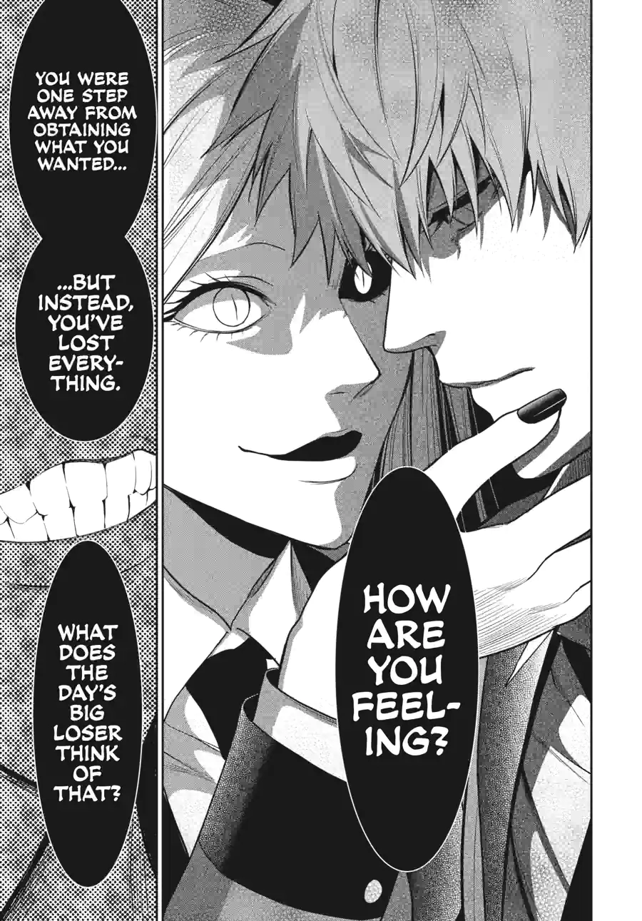 Kakegurui Twin Chapter 136 page 13 - 