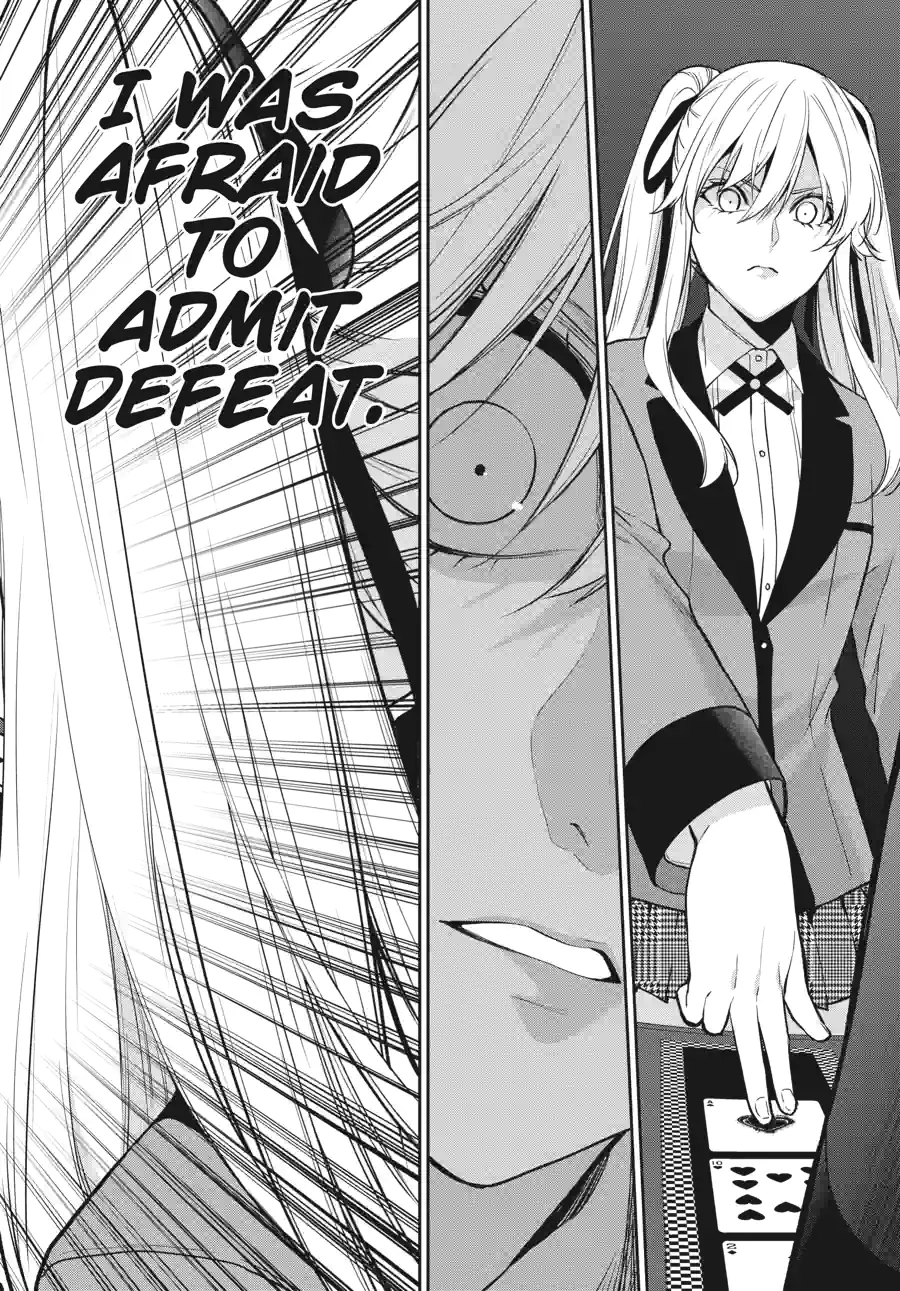 Kakegurui Twin Chapter 136 page 6 - 