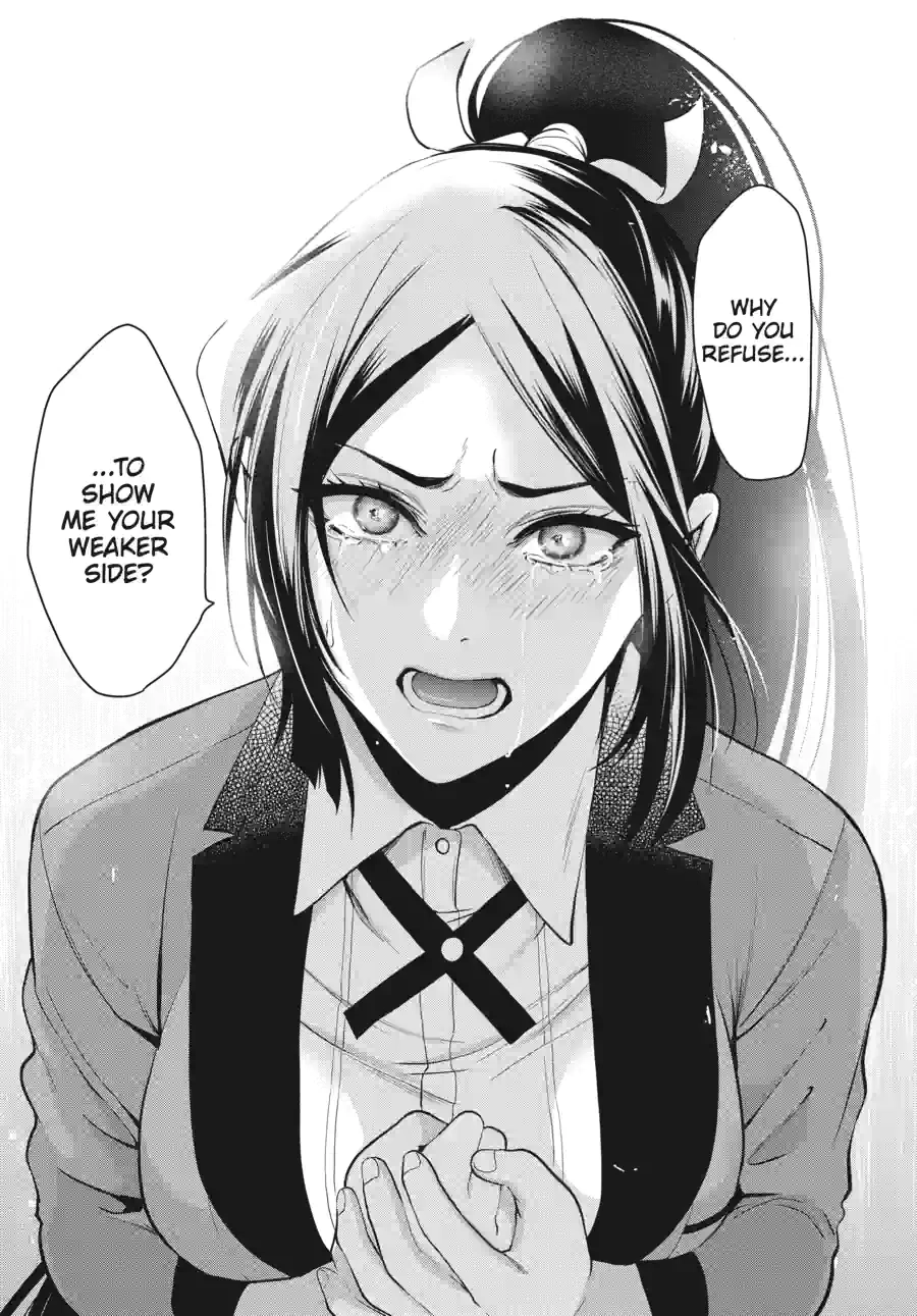 Kakegurui Twin Chapter 137 page 5 - 