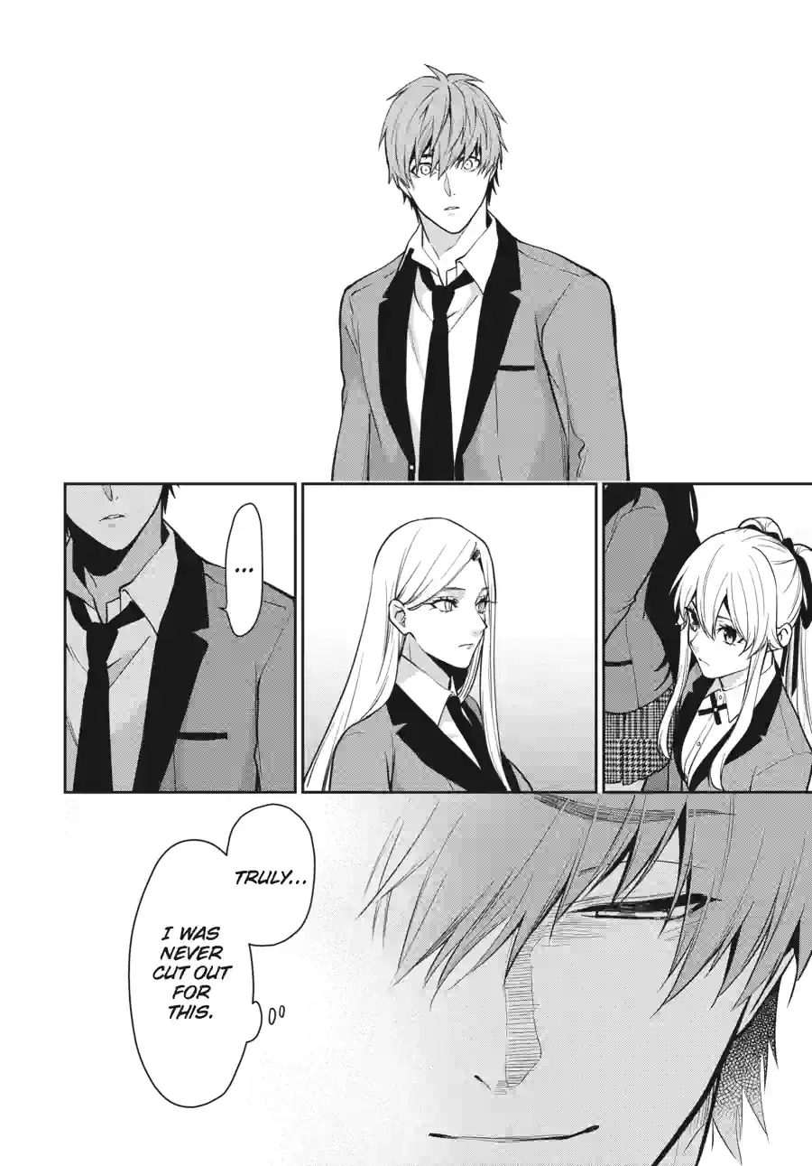 Kakegurui Twin Chapter 137 page 6 - 