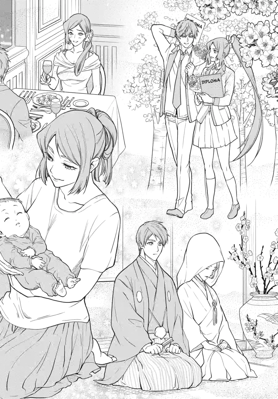 Kakegurui Twin Chapter 137 page 8 - 