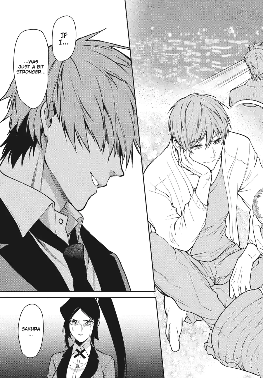 Kakegurui Twin Chapter 137 page 9 - 