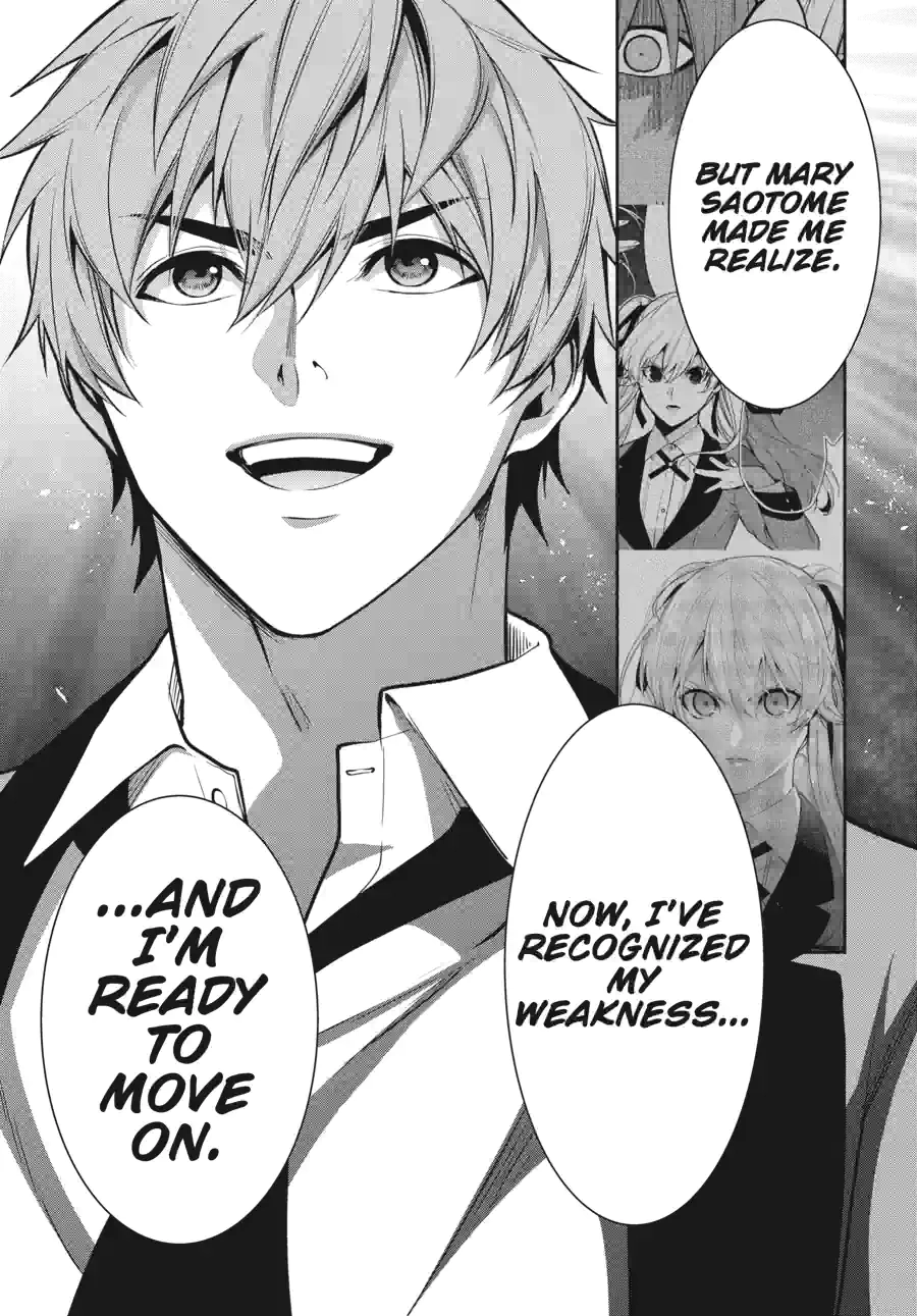 Kakegurui Twin Chapter 138 page 13 - 
