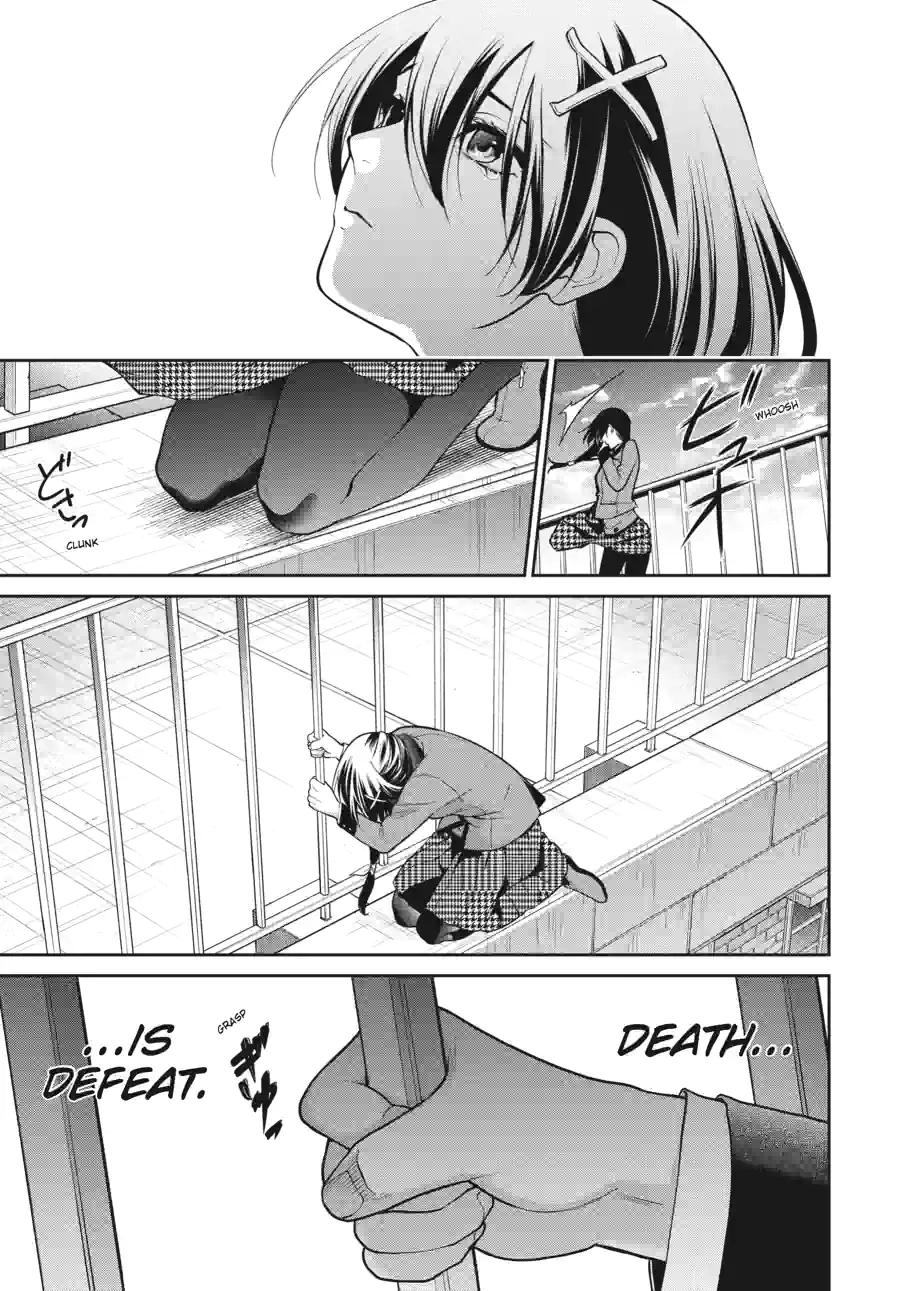 Kakegurui Twin Chapter 138 page 3 - 
