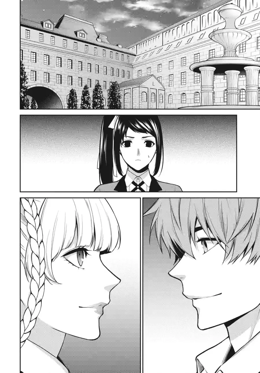 Kakegurui Twin Chapter 138 page 10 - 