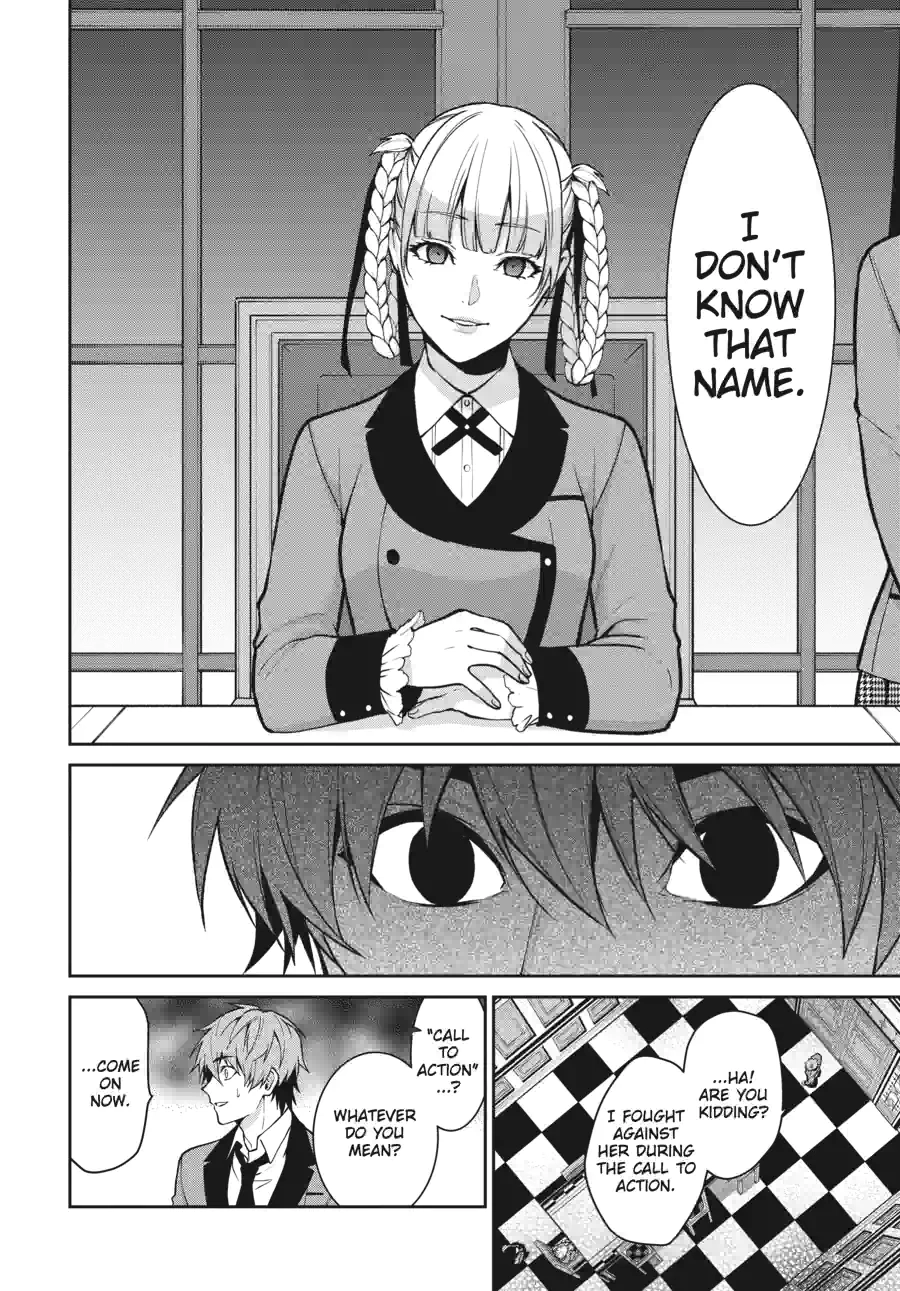 Kakegurui Twin Chapter 139 page 2 - 