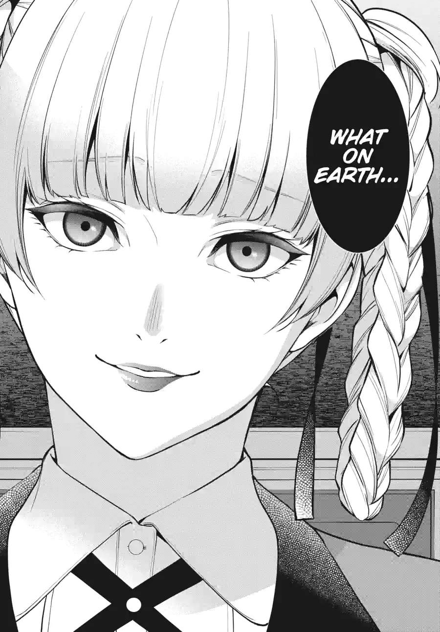 Kakegurui Twin Chapter 139 page 4 - 