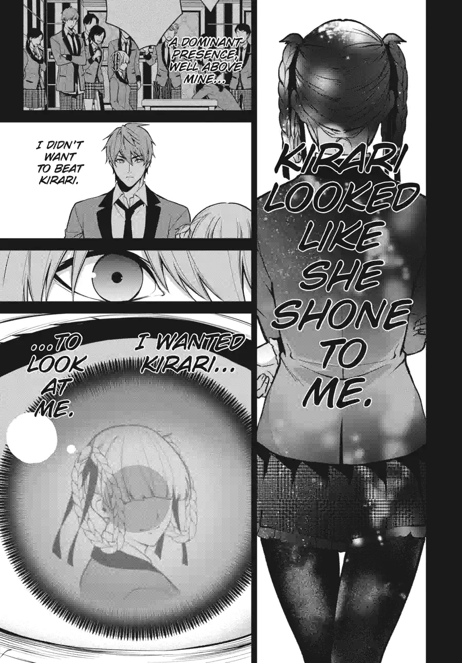 Kakegurui Twin Chapter 139 page 7 - 