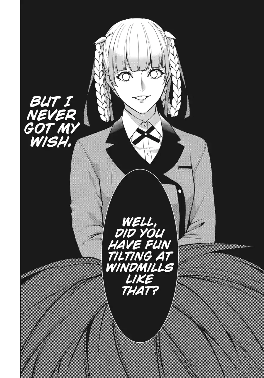Kakegurui Twin Chapter 139 page 8 - 