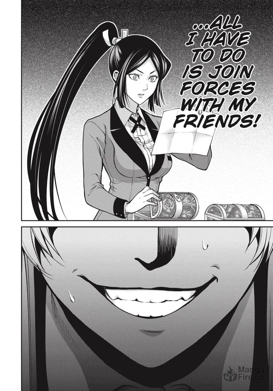 Read Kakegurui Twin chapter 14 image 19 on Lezhin