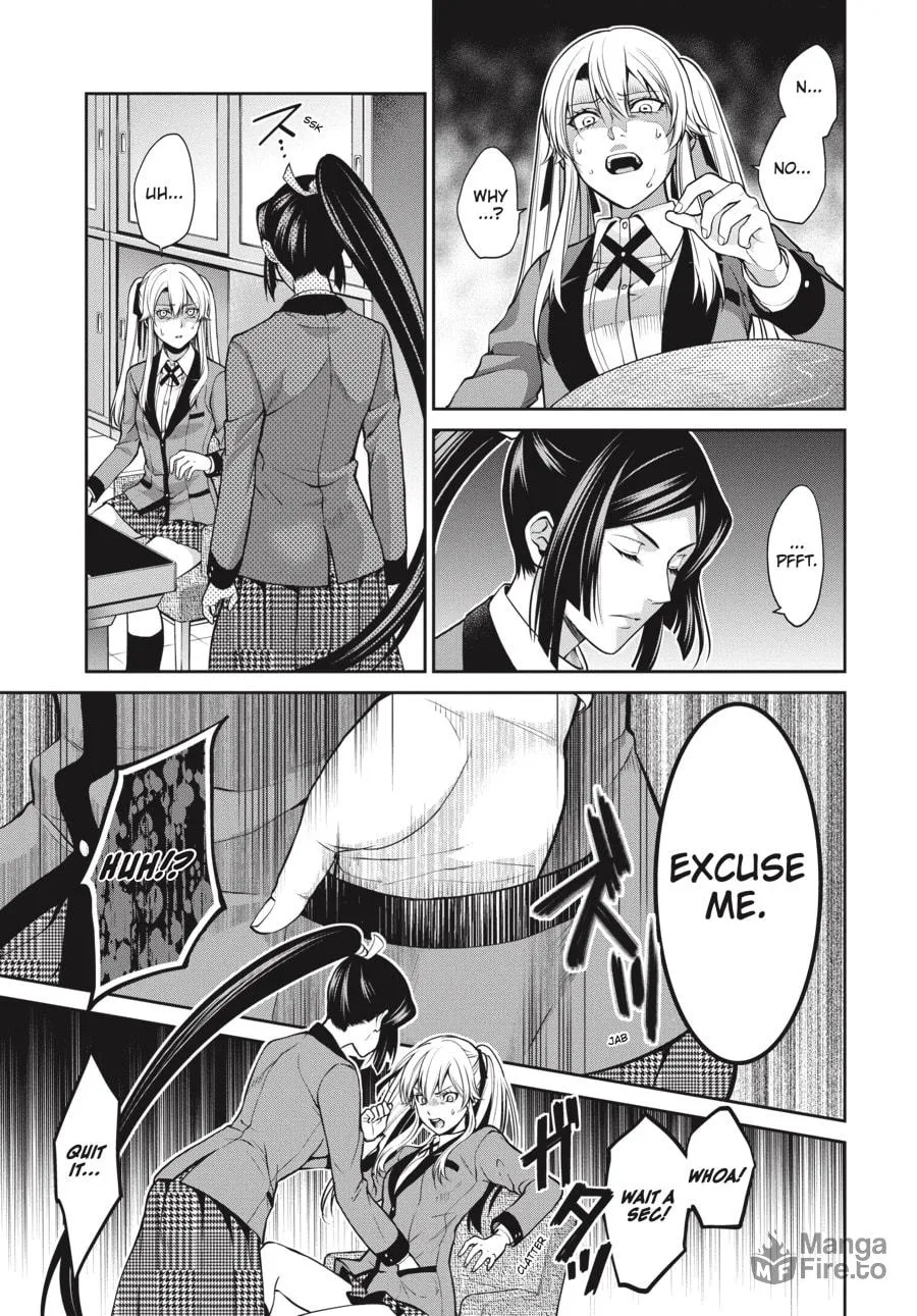 Read Kakegurui Twin chapter 14 image 2 on Lezhin