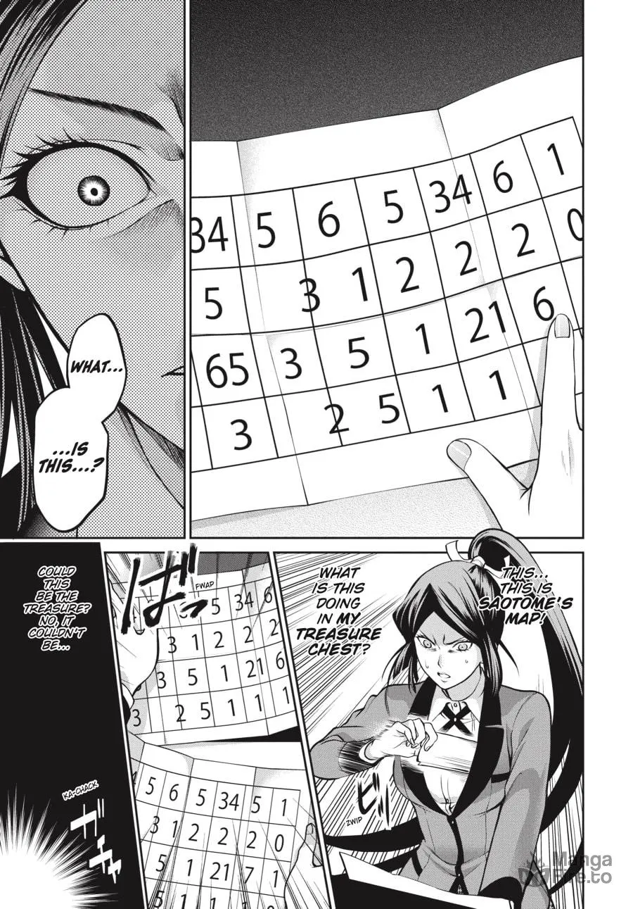 Read Kakegurui Twin chapter 14 image 20 on Lezhin