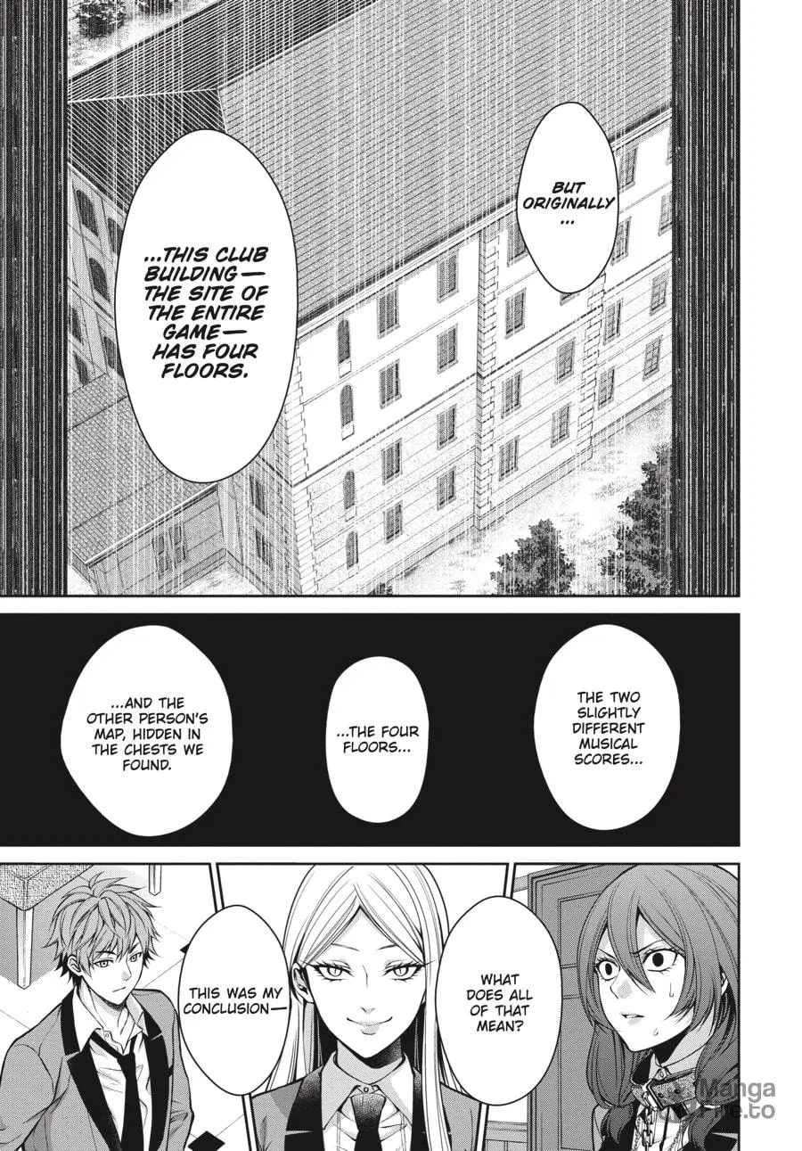 Read Kakegurui Twin chapter 14 image 26 on Lezhin