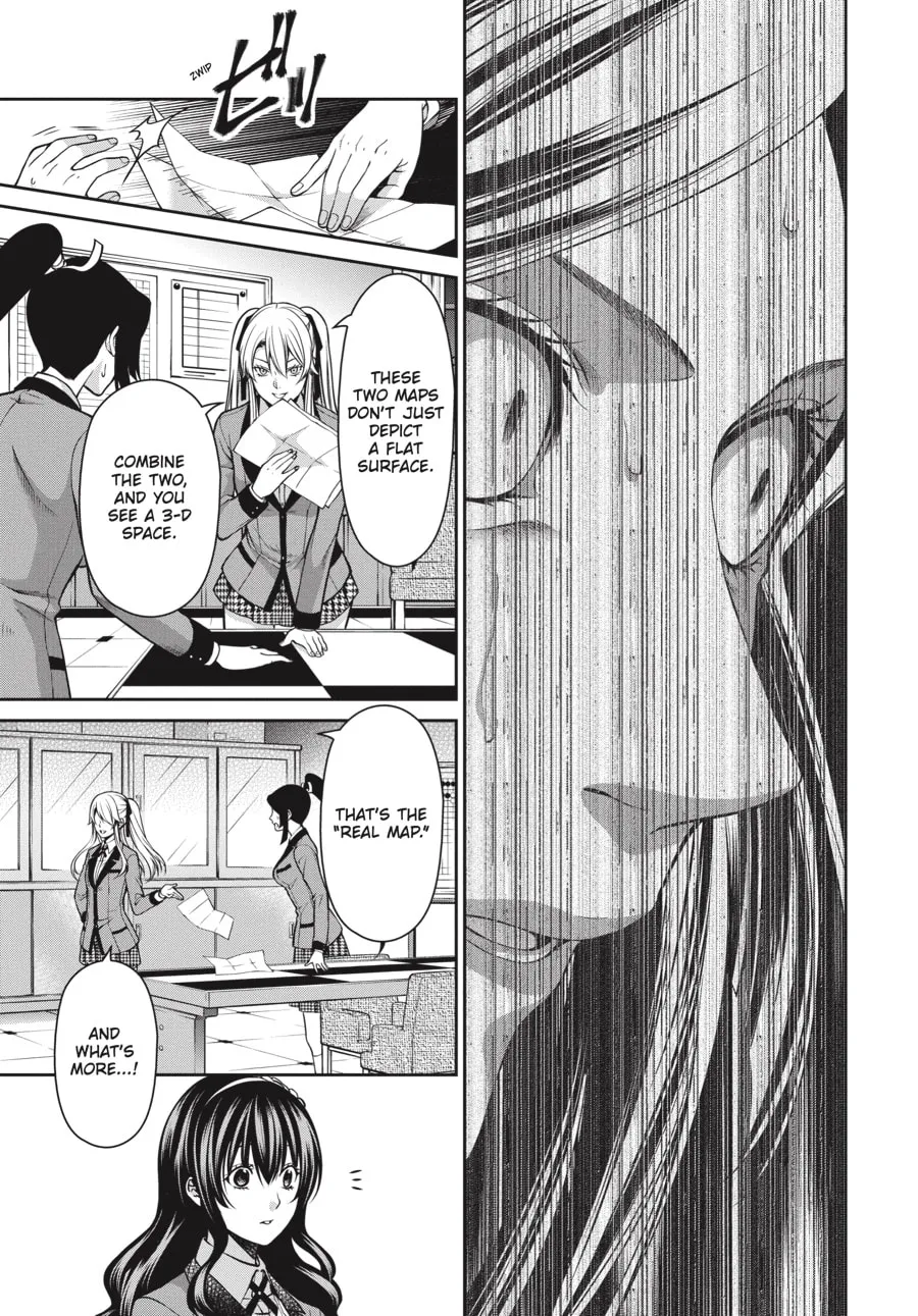 Read Kakegurui Twin chapter 14 image 28 on Lezhin