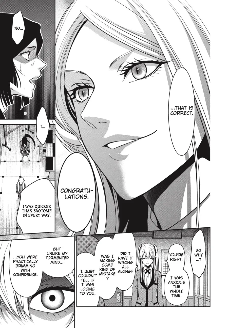 Read Kakegurui Twin chapter 14 image 30 on Lezhin