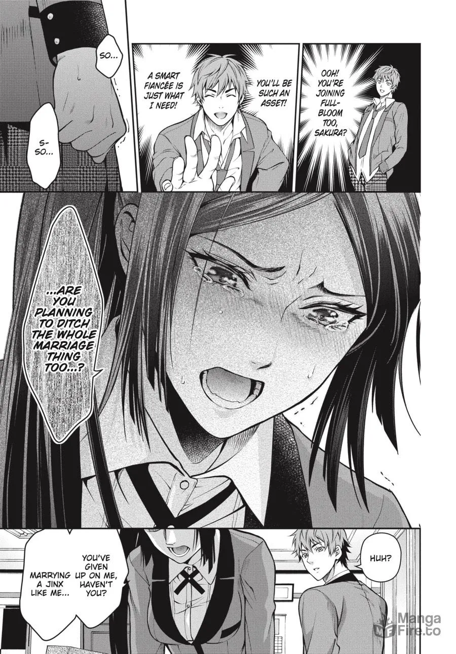 Read Kakegurui Twin chapter 14 image 44 on Lezhin