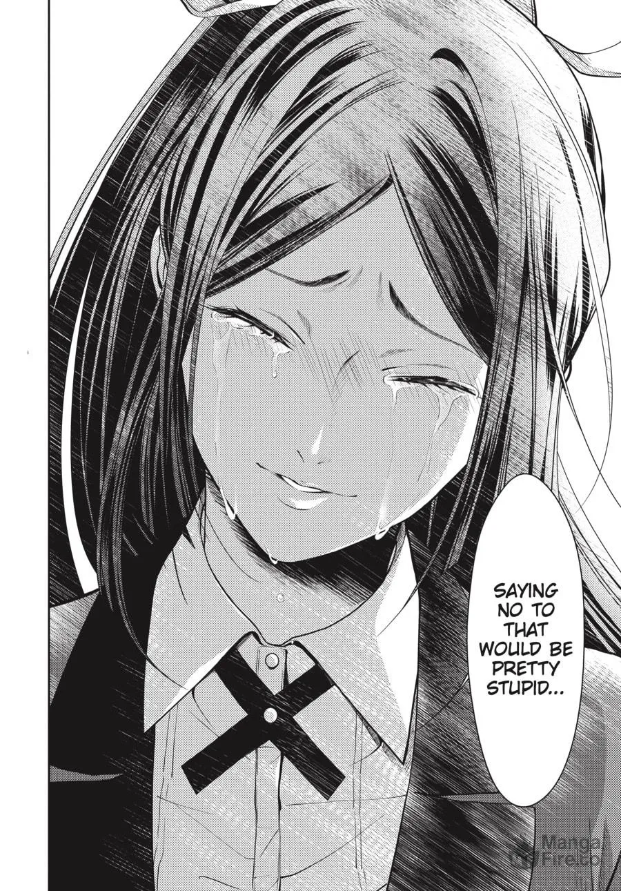 Read Kakegurui Twin chapter 14 image 47 on Lezhin