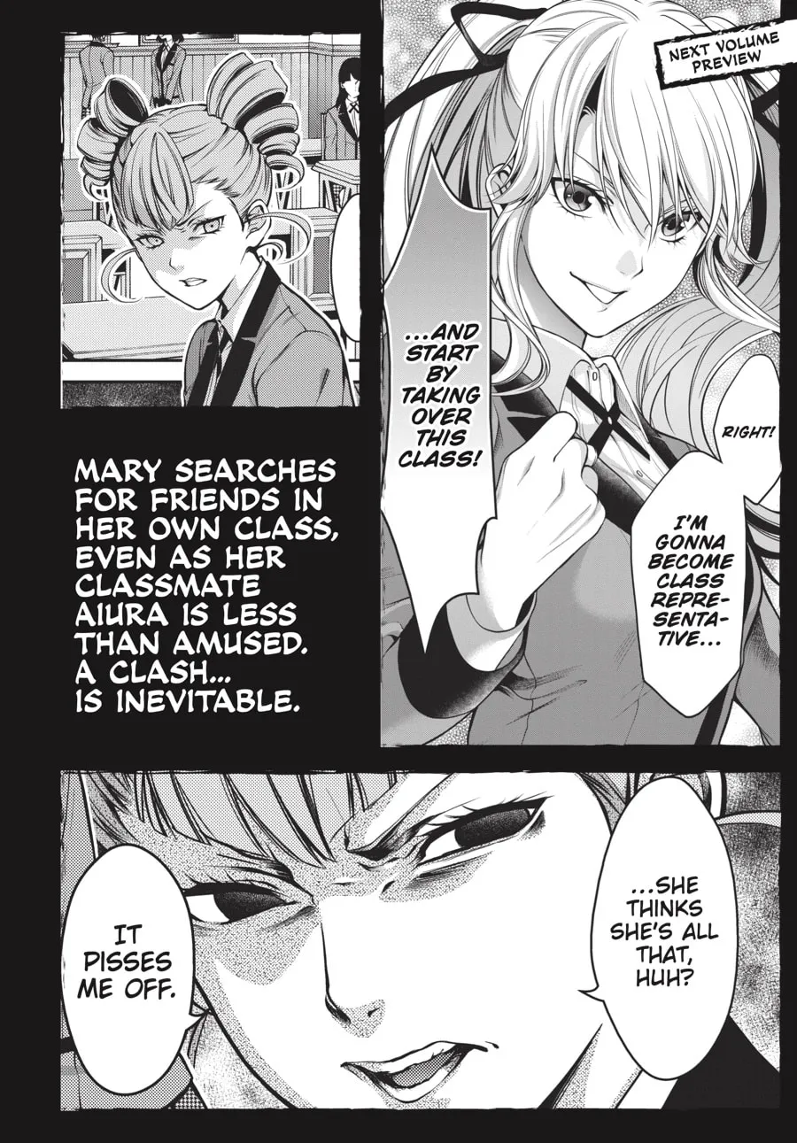 Read Kakegurui Twin chapter 14 image 55 on Lezhin