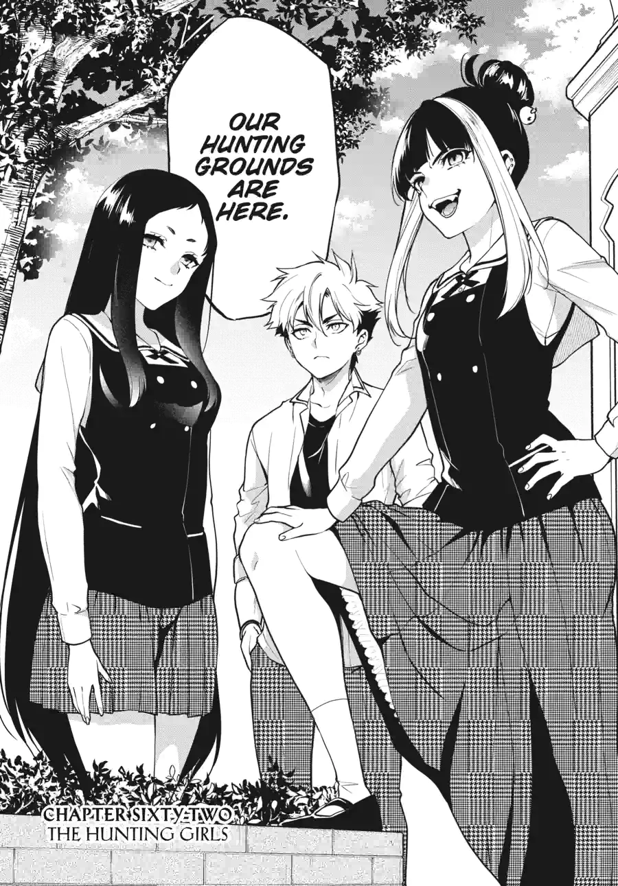 Kakegurui Twin Chapter 140 page 2 - 
