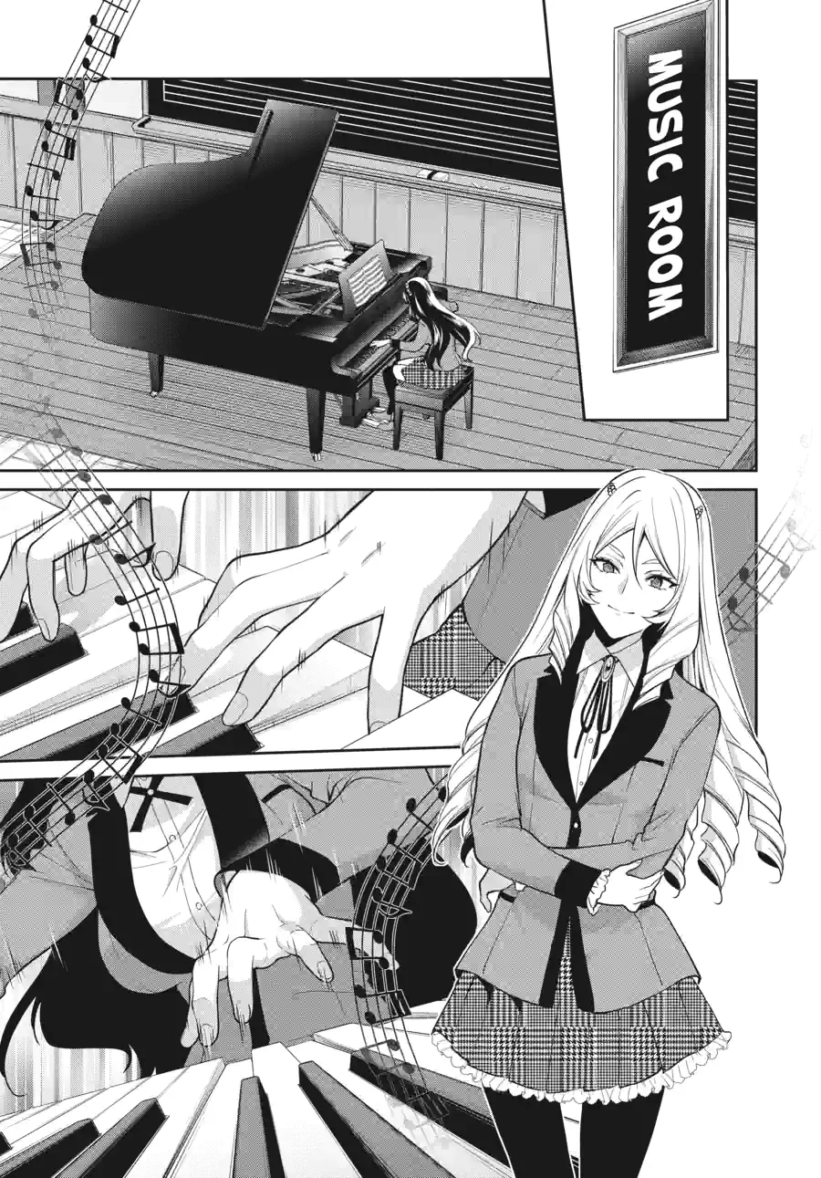 Kakegurui Twin Chapter 140 page 11 - 