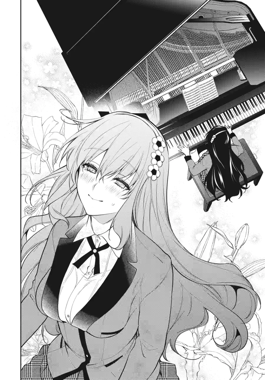 Kakegurui Twin Chapter 140 page 12 - 