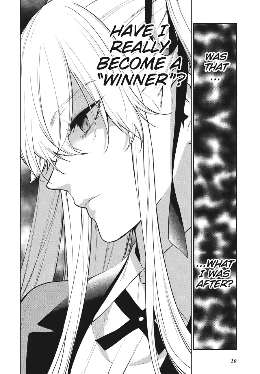 Kakegurui Twin Chapter 140 page 8 - 