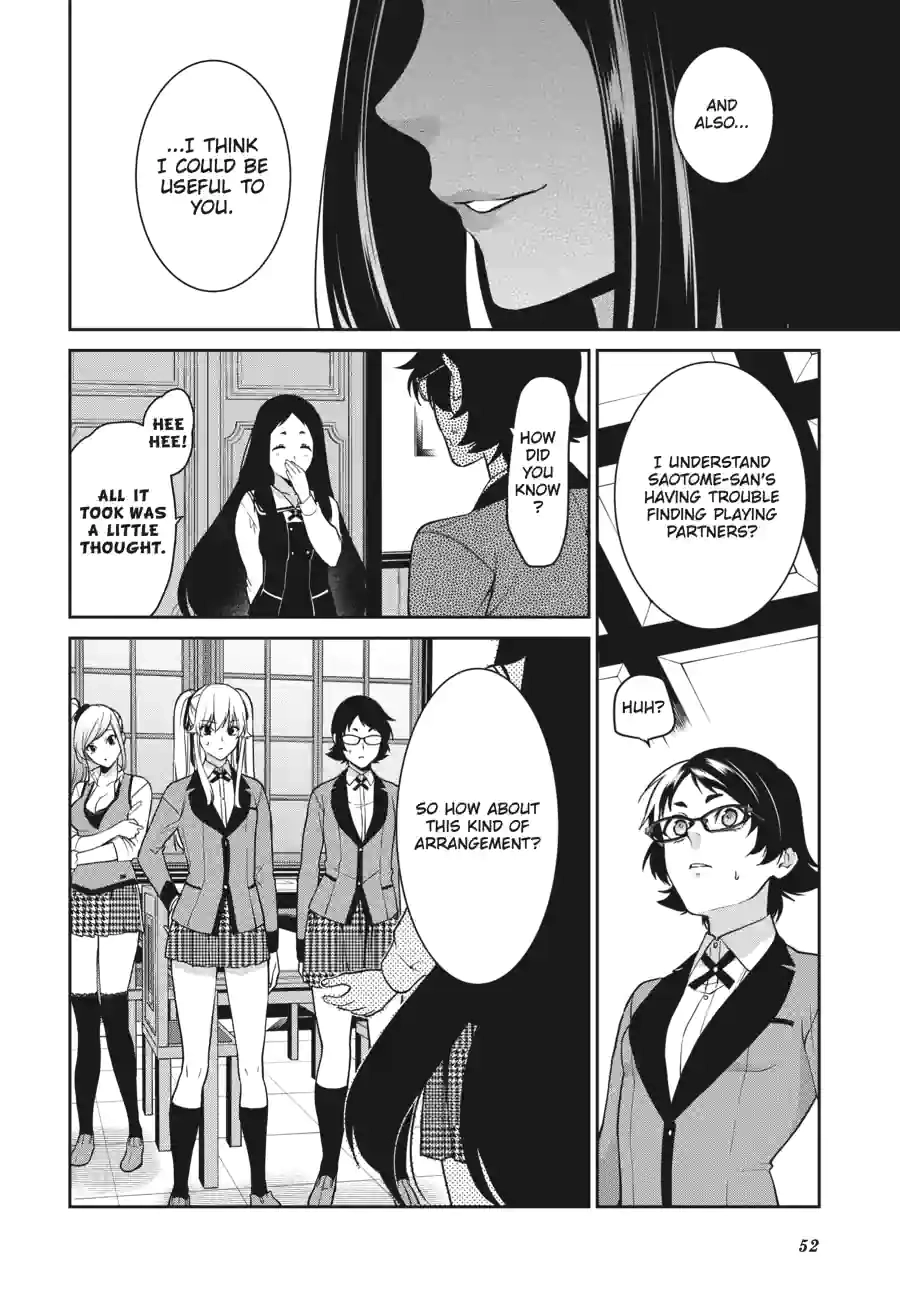 Kakegurui Twin Chapter 143 page 2 - 