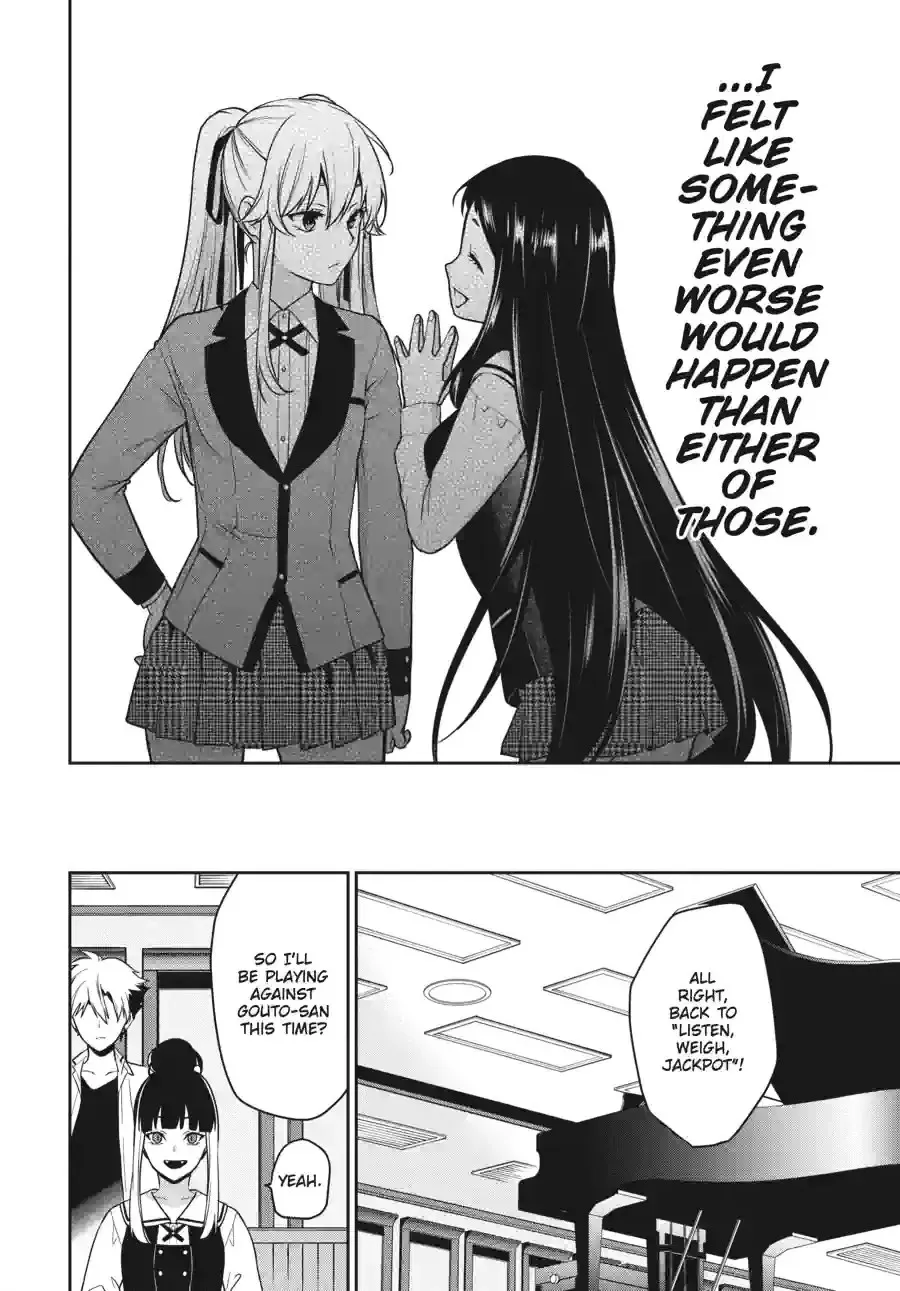 Kakegurui Twin Chapter 143 page 10 - 