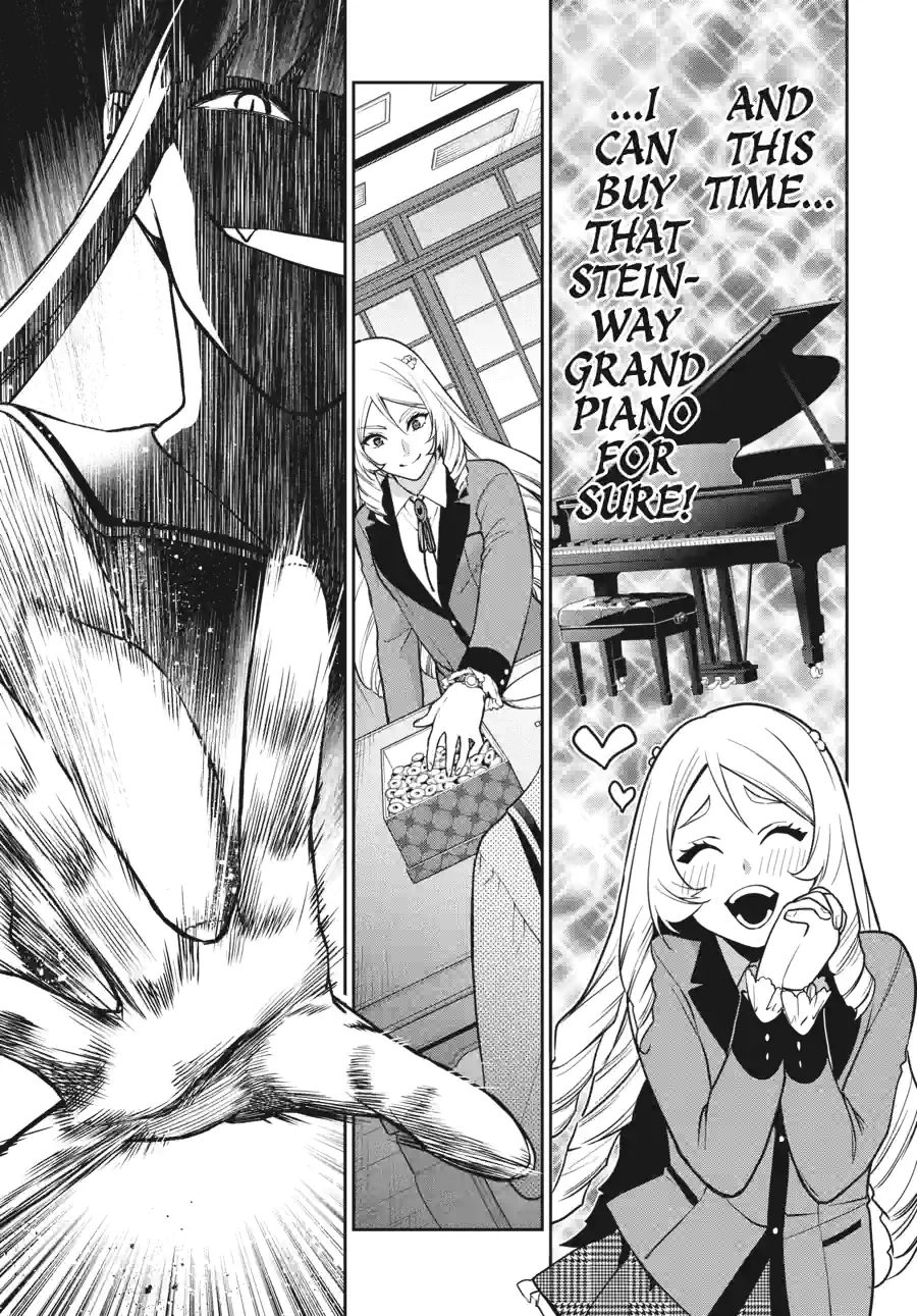 Kakegurui Twin Chapter 144 page 2 - 