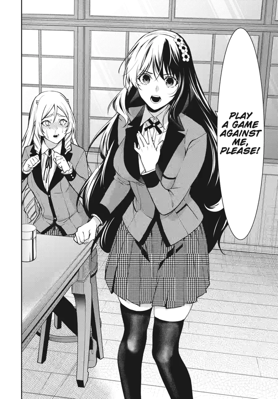 Kakegurui Twin Chapter 144 page 15 - 