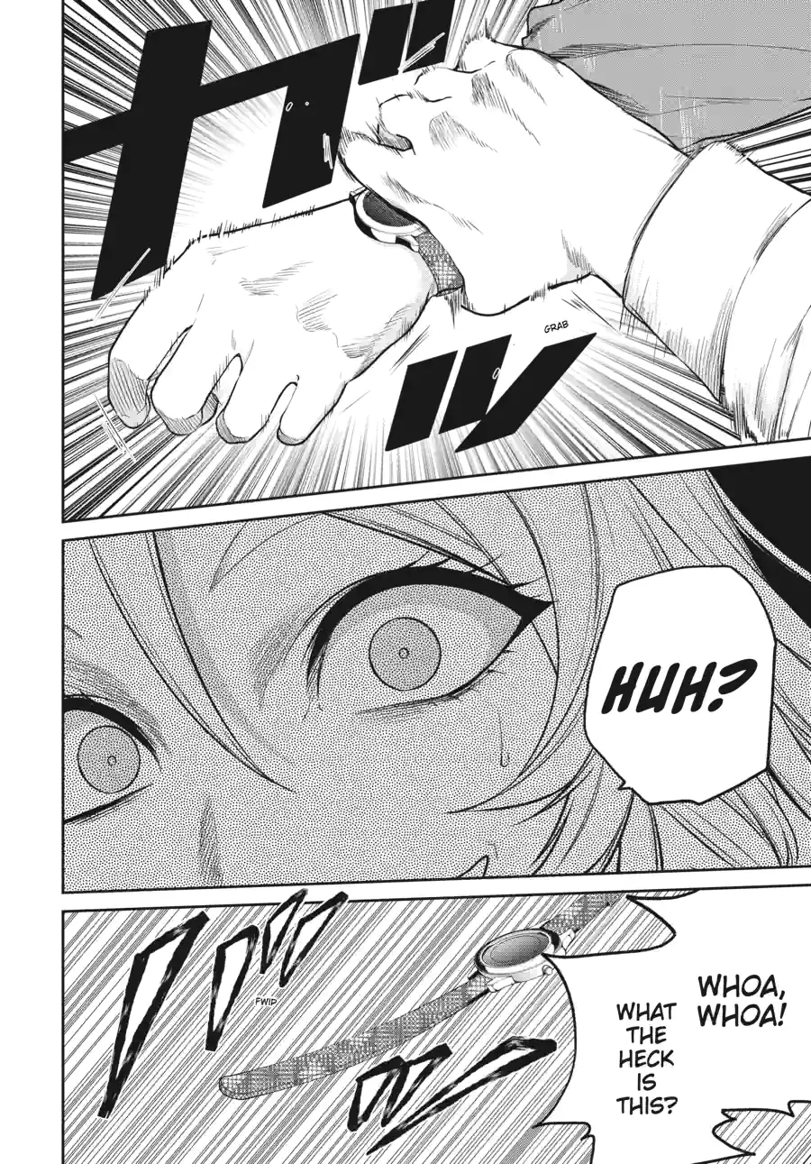 Kakegurui Twin Chapter 144 page 3 - 