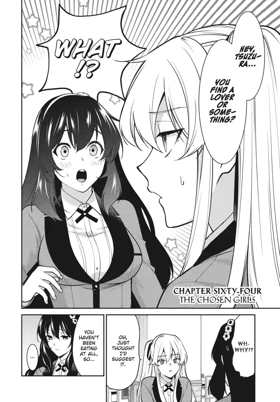Kakegurui Twin Chapter 145 page 2 - 