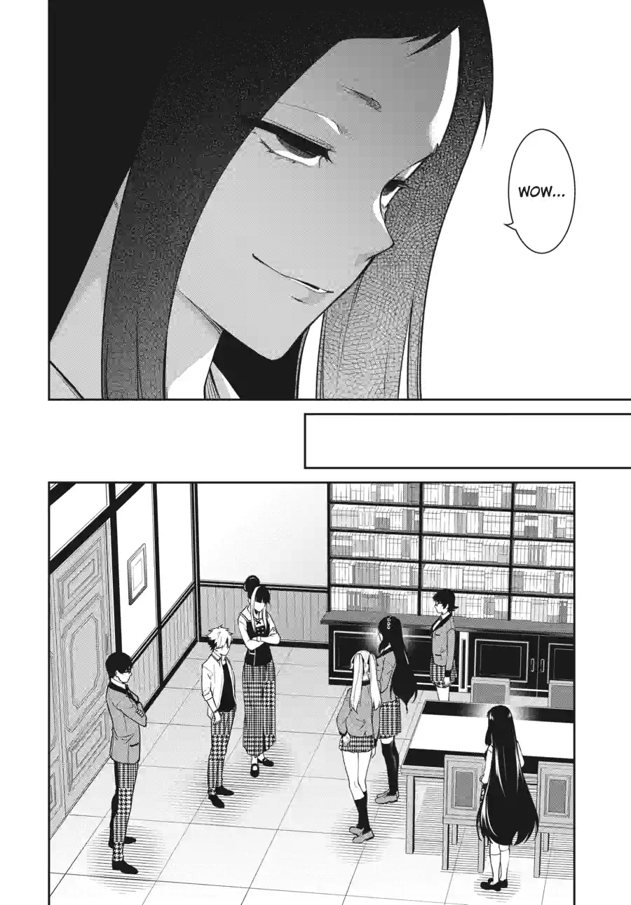 Kakegurui Twin Chapter 145 page 14 - 