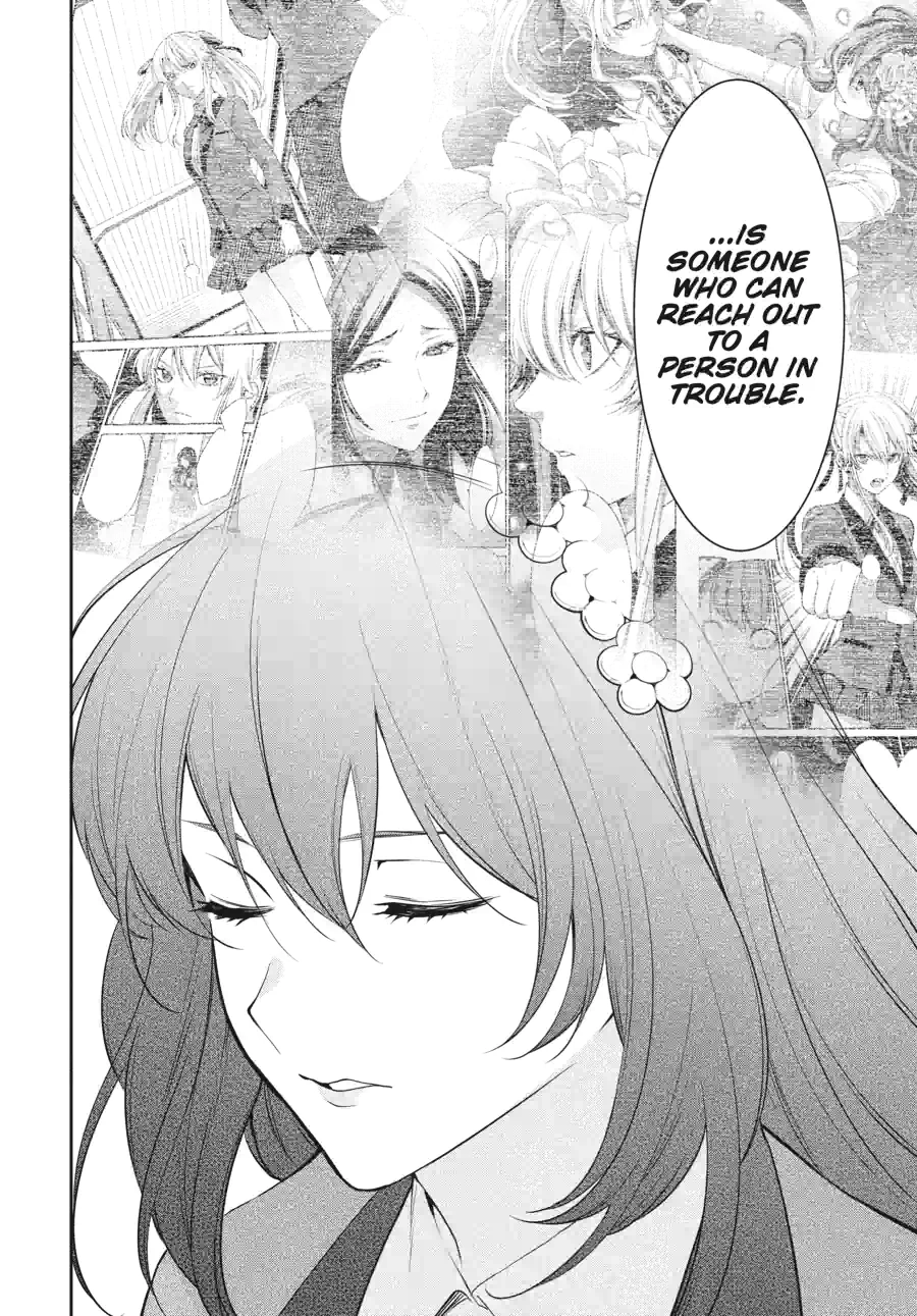 Kakegurui Twin Chapter 145 page 8 - 